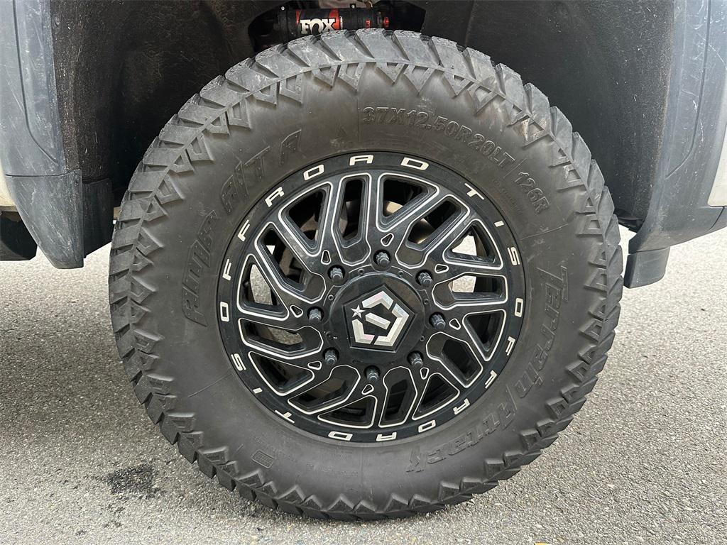 used 2024 GMC Sierra 3500 car, priced at $89,995