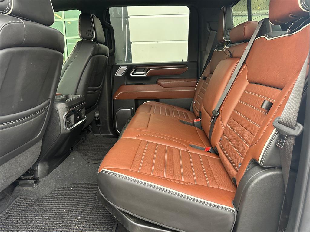 used 2024 GMC Sierra 3500 car, priced at $89,995