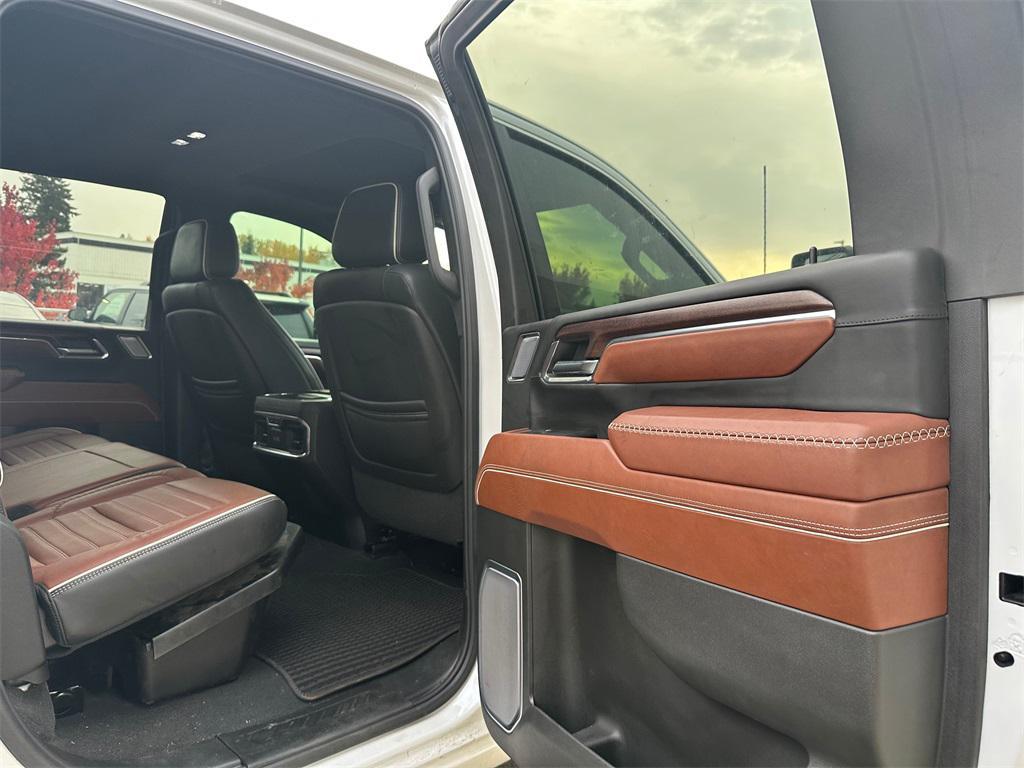 used 2024 GMC Sierra 3500 car, priced at $89,995