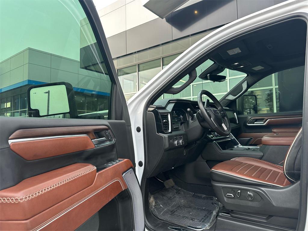 used 2024 GMC Sierra 3500 car, priced at $89,995