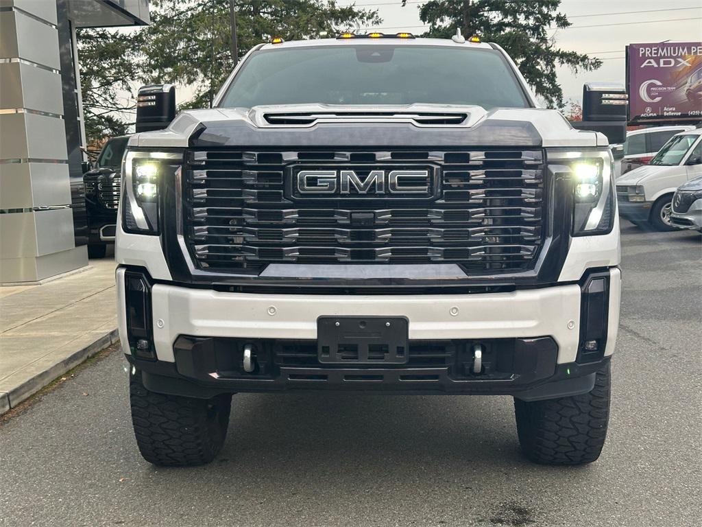 used 2024 GMC Sierra 3500 car, priced at $89,995