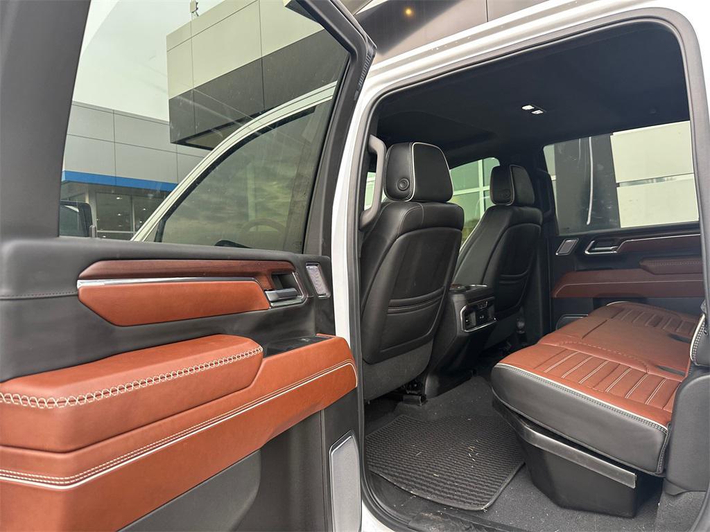 used 2024 GMC Sierra 3500 car, priced at $89,995