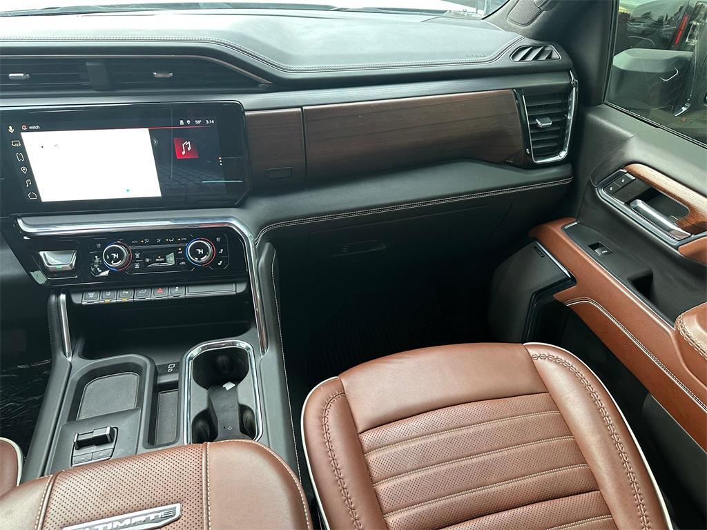 used 2024 GMC Sierra 3500 car, priced at $89,995