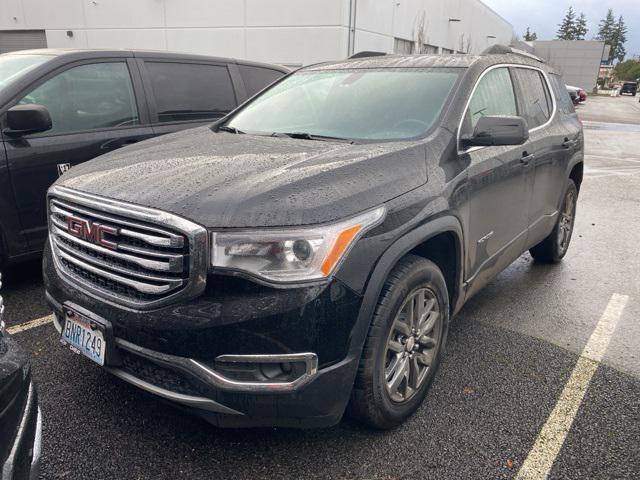 used 2018 GMC Acadia car, priced at $20,790