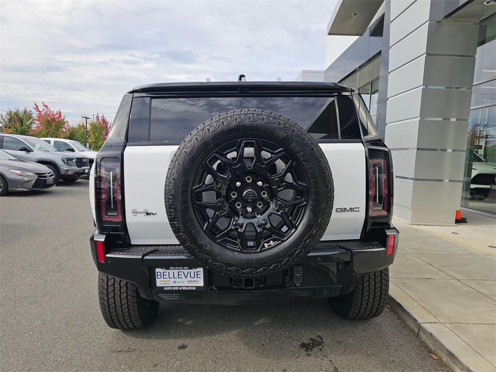 new 2026 GMC HUMMER EV SUV car, priced at $100,590