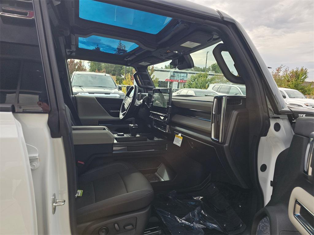 new 2026 GMC HUMMER EV SUV car, priced at $100,590