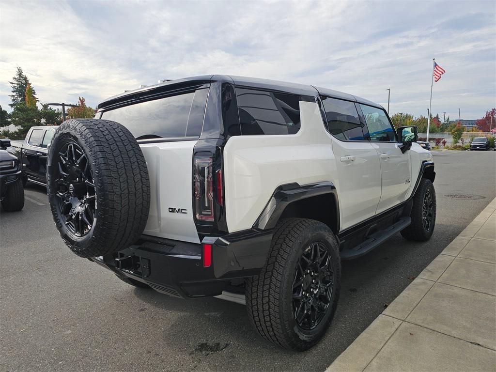 new 2026 GMC HUMMER EV SUV car, priced at $100,590