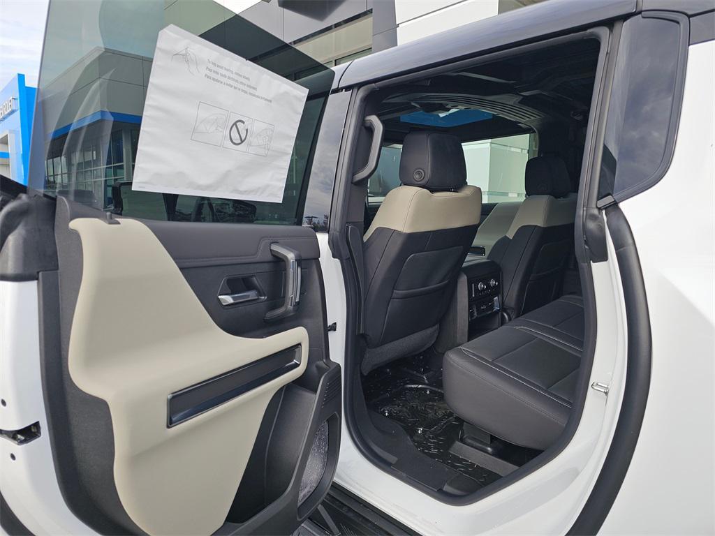 new 2026 GMC HUMMER EV SUV car, priced at $100,590