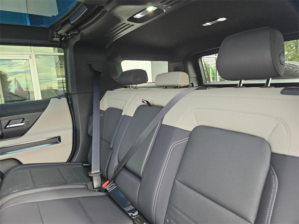 new 2026 GMC HUMMER EV SUV car, priced at $100,590