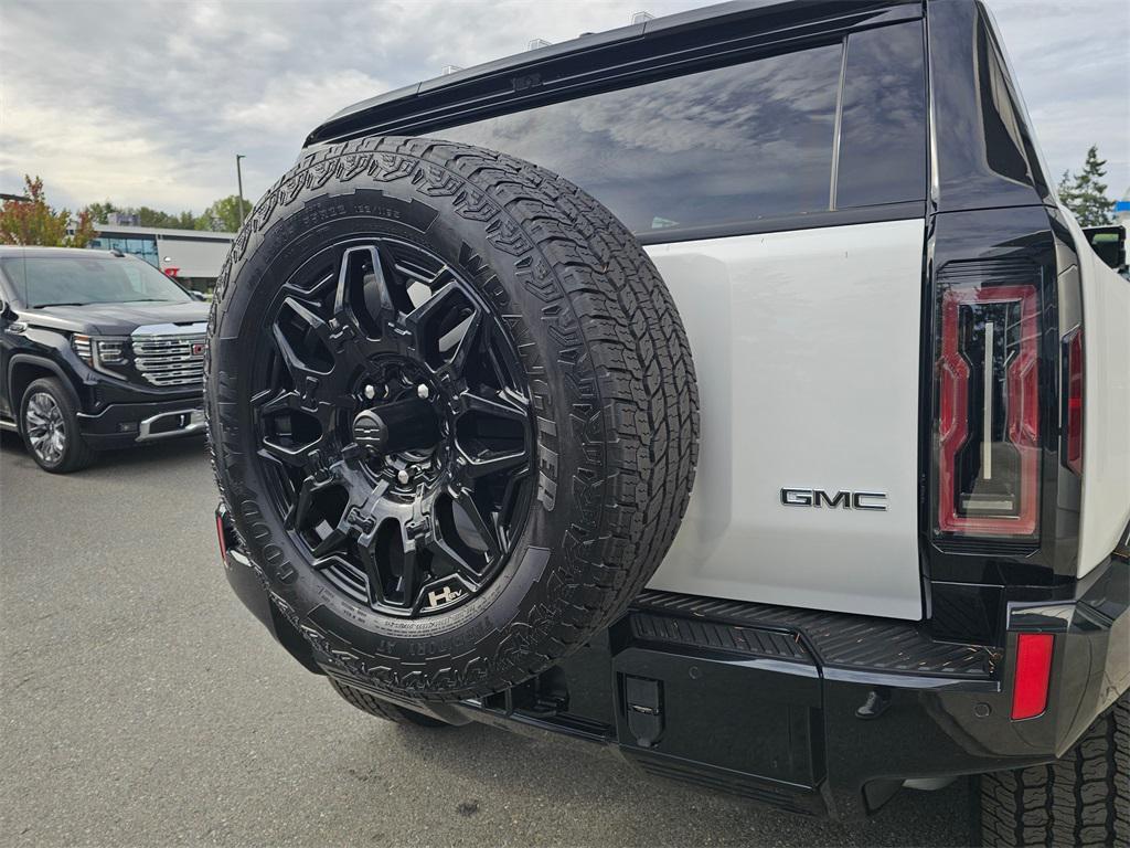 new 2026 GMC HUMMER EV SUV car, priced at $100,590