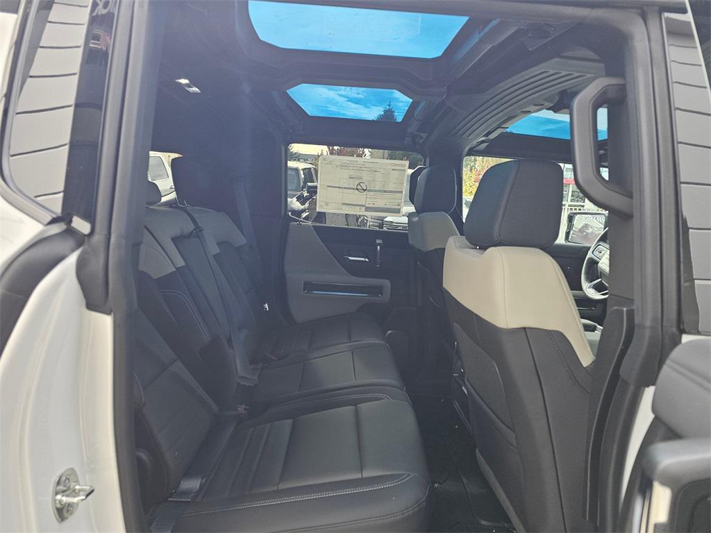 new 2026 GMC HUMMER EV SUV car, priced at $100,590