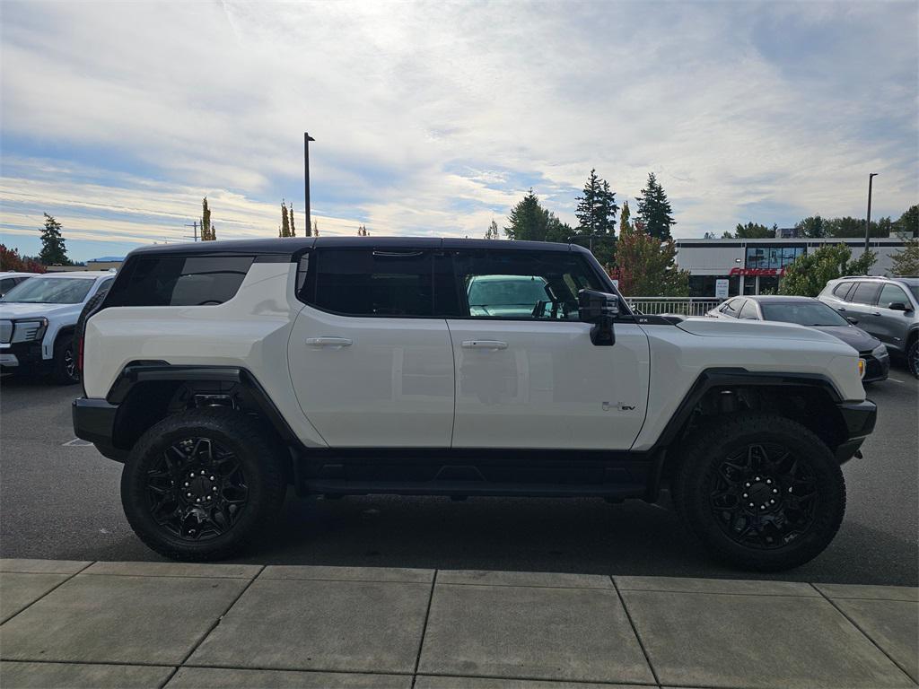 new 2026 GMC HUMMER EV SUV car, priced at $100,590