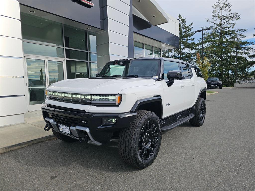 new 2026 GMC HUMMER EV SUV car, priced at $100,590