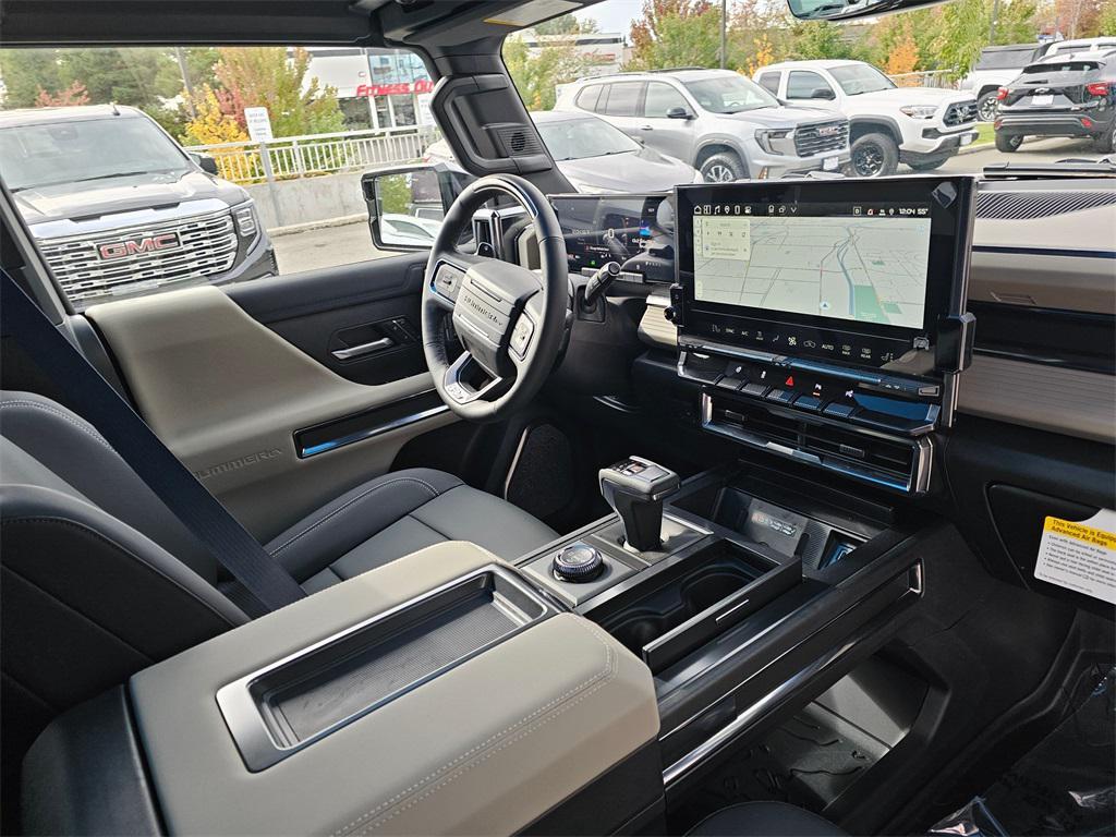 new 2026 GMC HUMMER EV SUV car, priced at $100,590