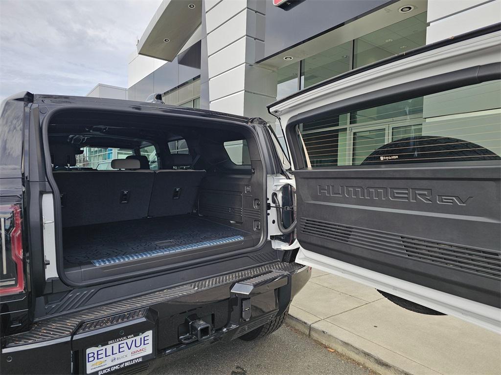 new 2026 GMC HUMMER EV SUV car, priced at $100,590