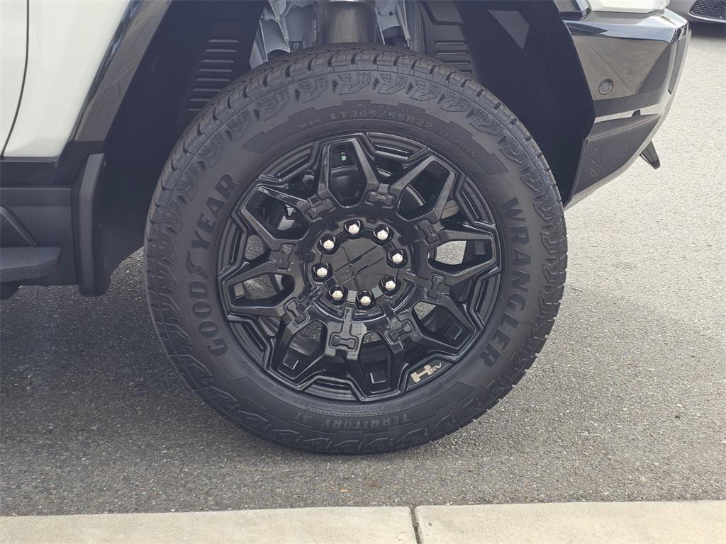 new 2026 GMC HUMMER EV SUV car, priced at $100,590