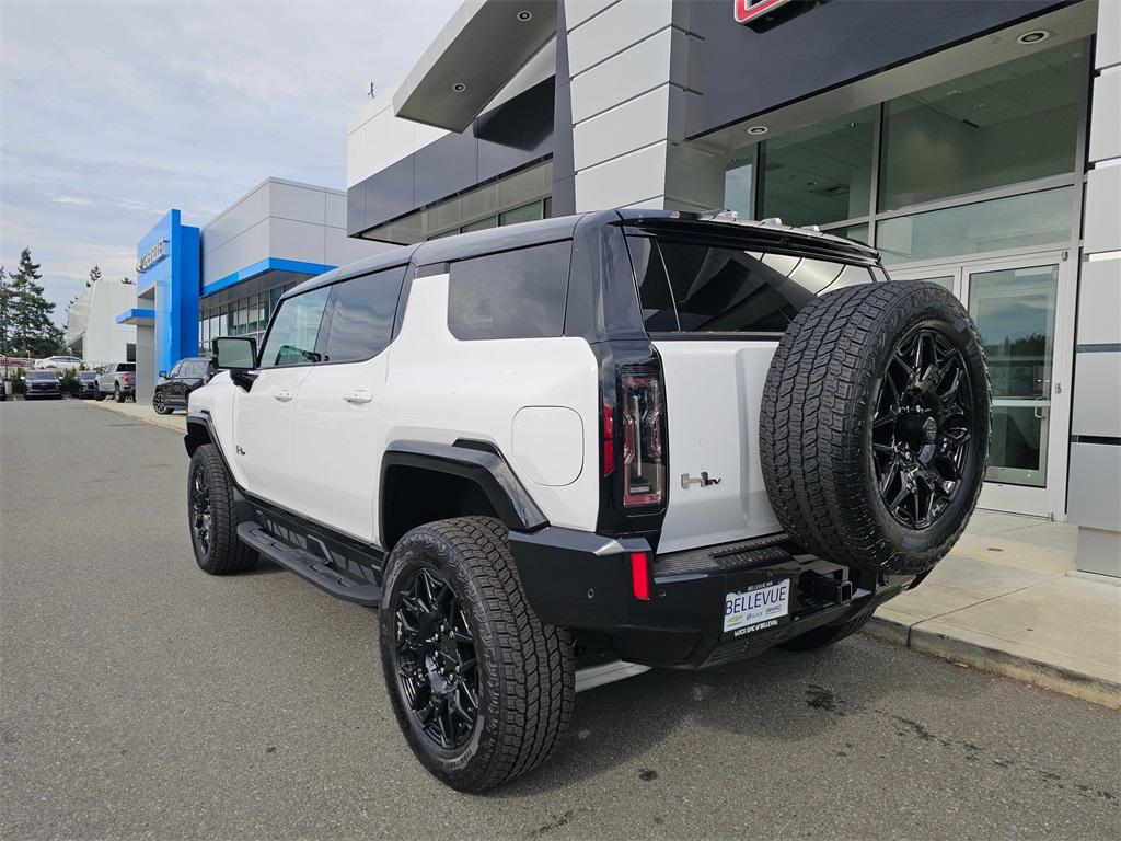 new 2026 GMC HUMMER EV SUV car, priced at $100,590