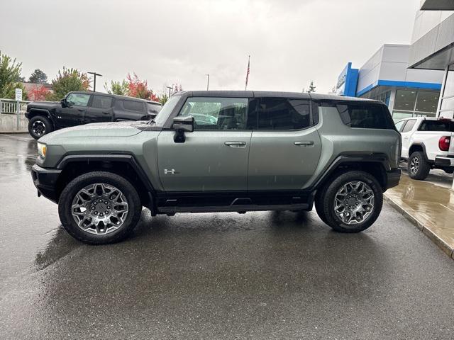 used 2024 GMC HUMMER EV SUV car, priced at $84,596