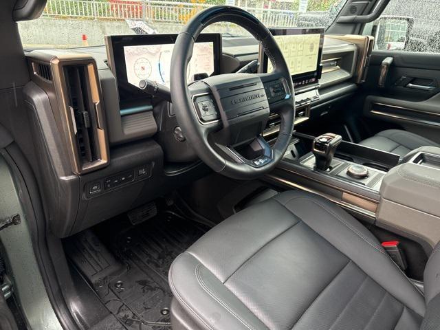 used 2024 GMC HUMMER EV SUV car, priced at $84,596