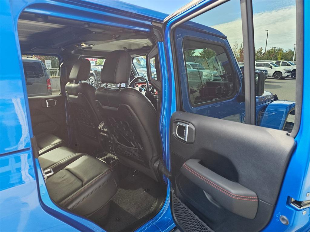 used 2021 Jeep Gladiator car, priced at $38,995