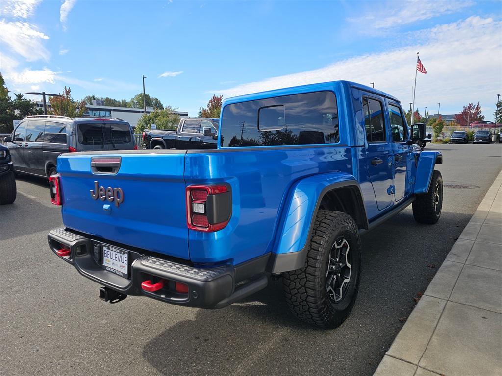 used 2021 Jeep Gladiator car, priced at $38,995