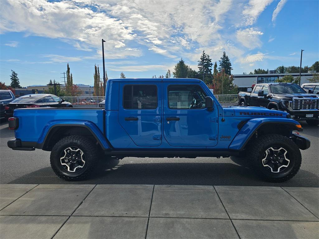 used 2021 Jeep Gladiator car, priced at $38,995