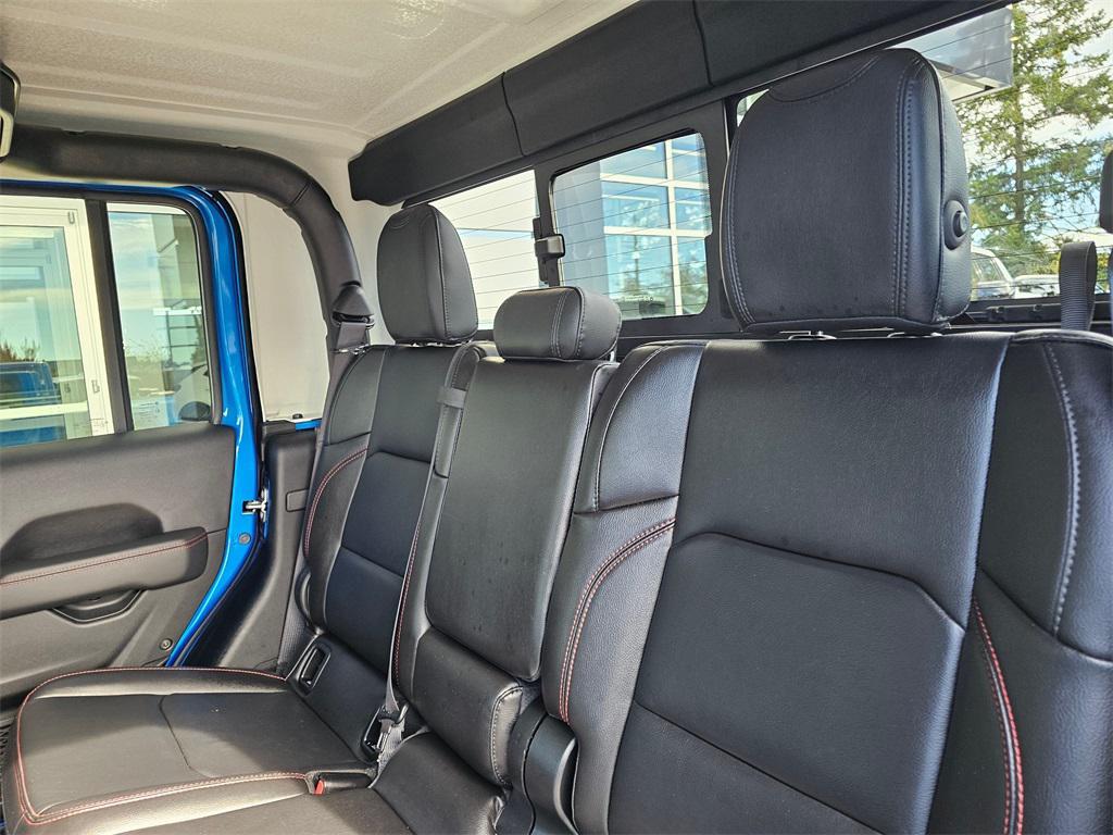 used 2021 Jeep Gladiator car, priced at $38,995