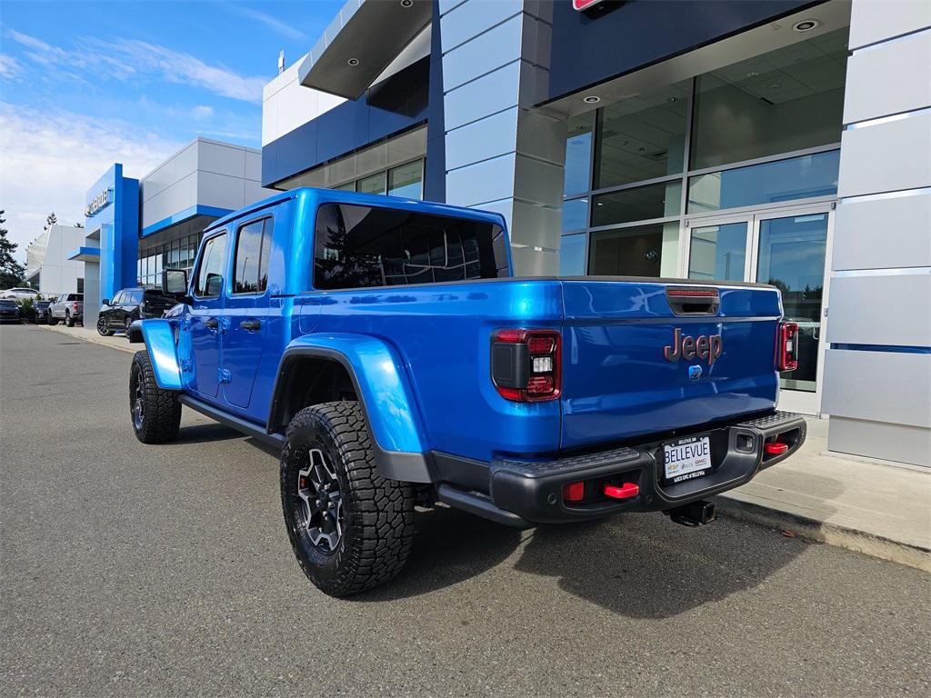 used 2021 Jeep Gladiator car, priced at $38,995