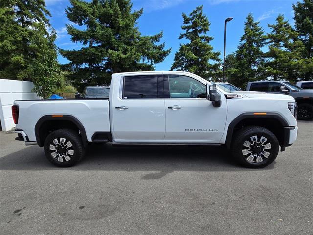 new 2025 GMC Sierra 3500 car, priced at $88,645