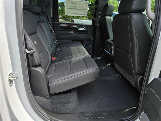 new 2025 GMC Sierra 3500 car, priced at $88,645