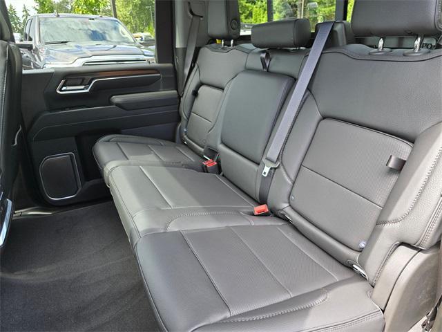 new 2025 GMC Sierra 3500 car, priced at $88,645