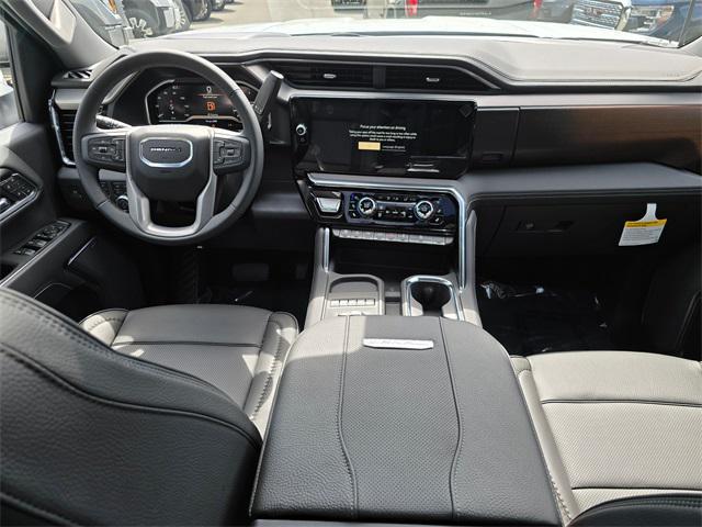 new 2025 GMC Sierra 3500 car, priced at $88,645