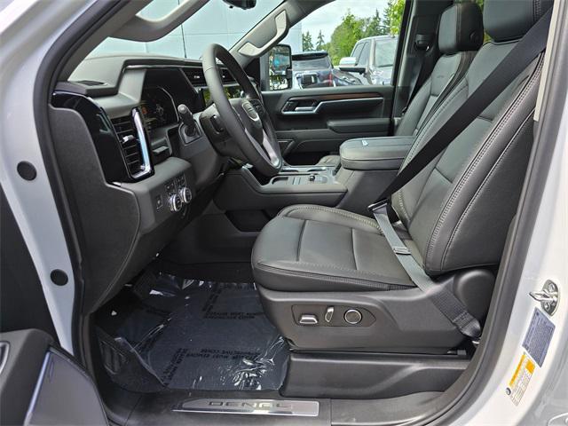 new 2025 GMC Sierra 3500 car, priced at $88,645