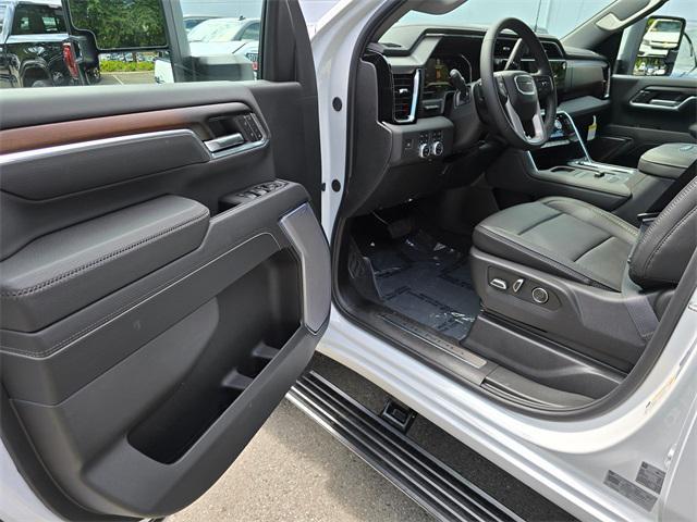 new 2025 GMC Sierra 3500 car, priced at $88,645