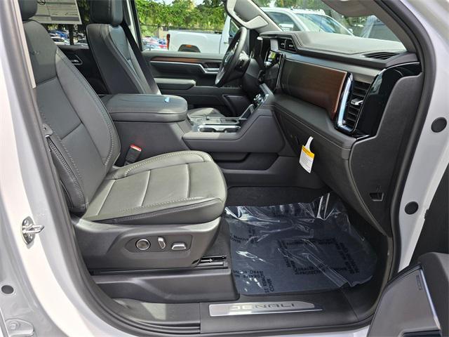 new 2025 GMC Sierra 3500 car, priced at $88,645