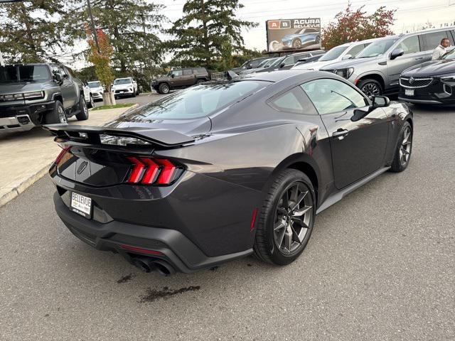 used 2024 Ford Mustang car, priced at $64,126