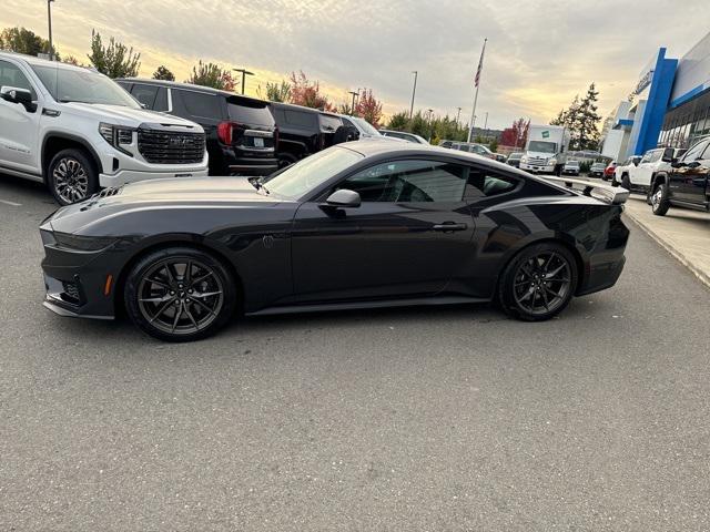 used 2024 Ford Mustang car, priced at $64,126