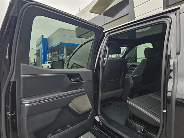 used 2025 GMC Sierra EV car, priced at $86,498