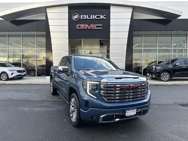 new 2024 GMC Sierra 1500 car, priced at $72,442