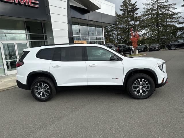 new 2024 GMC Acadia car, priced at $57,435