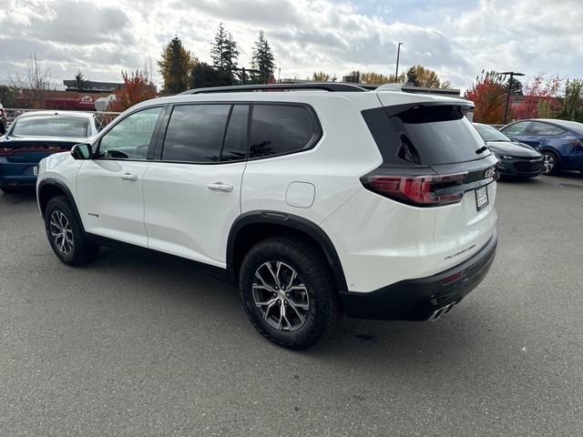 new 2024 GMC Acadia car, priced at $57,435