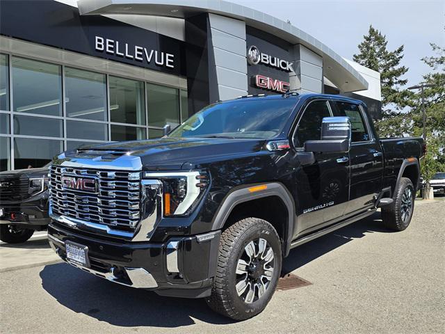 new 2025 GMC Sierra 2500 car, priced at $84,000