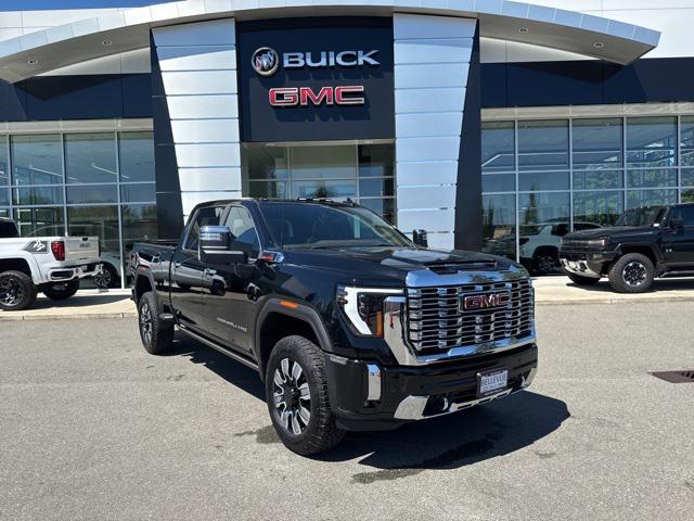 new 2025 GMC Sierra 2500 car, priced at $88,260