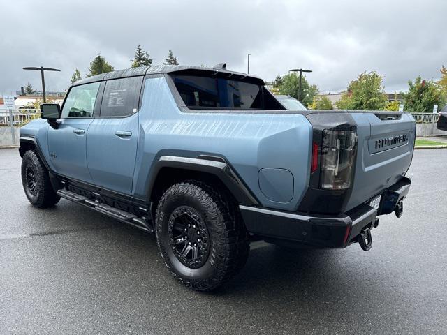 new 2024 GMC HUMMER EV car, priced at $145,000