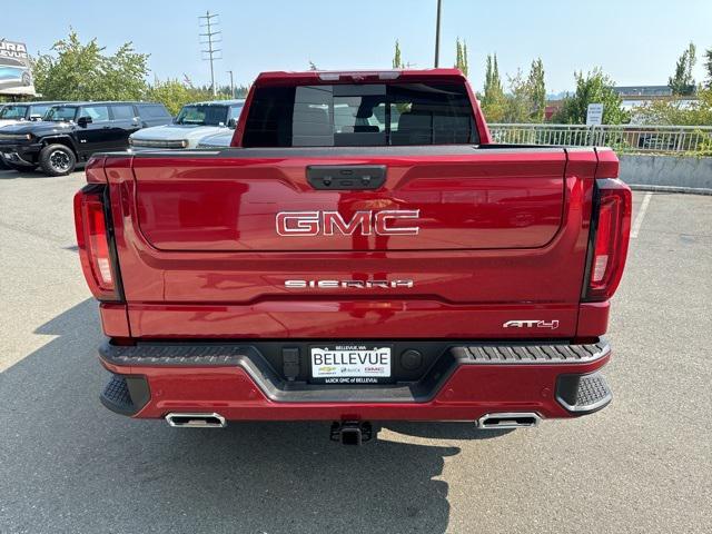 new 2024 GMC Sierra 1500 car, priced at $68,250