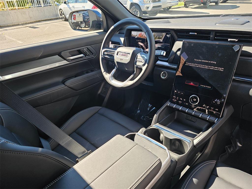 new 2026 GMC Terrain car, priced at $38,190