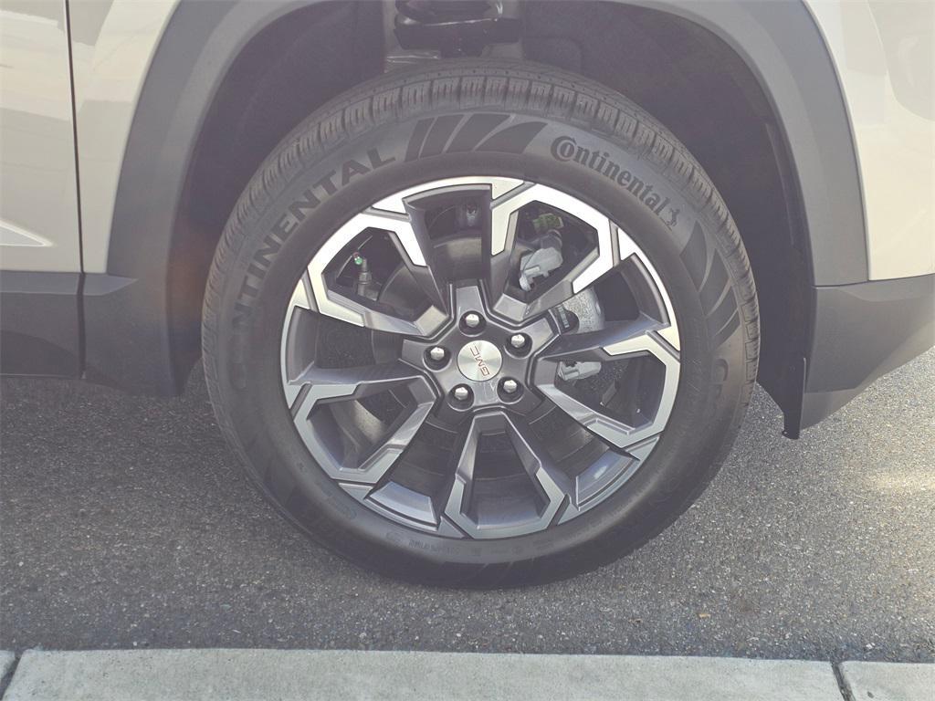 new 2026 GMC Terrain car, priced at $38,190