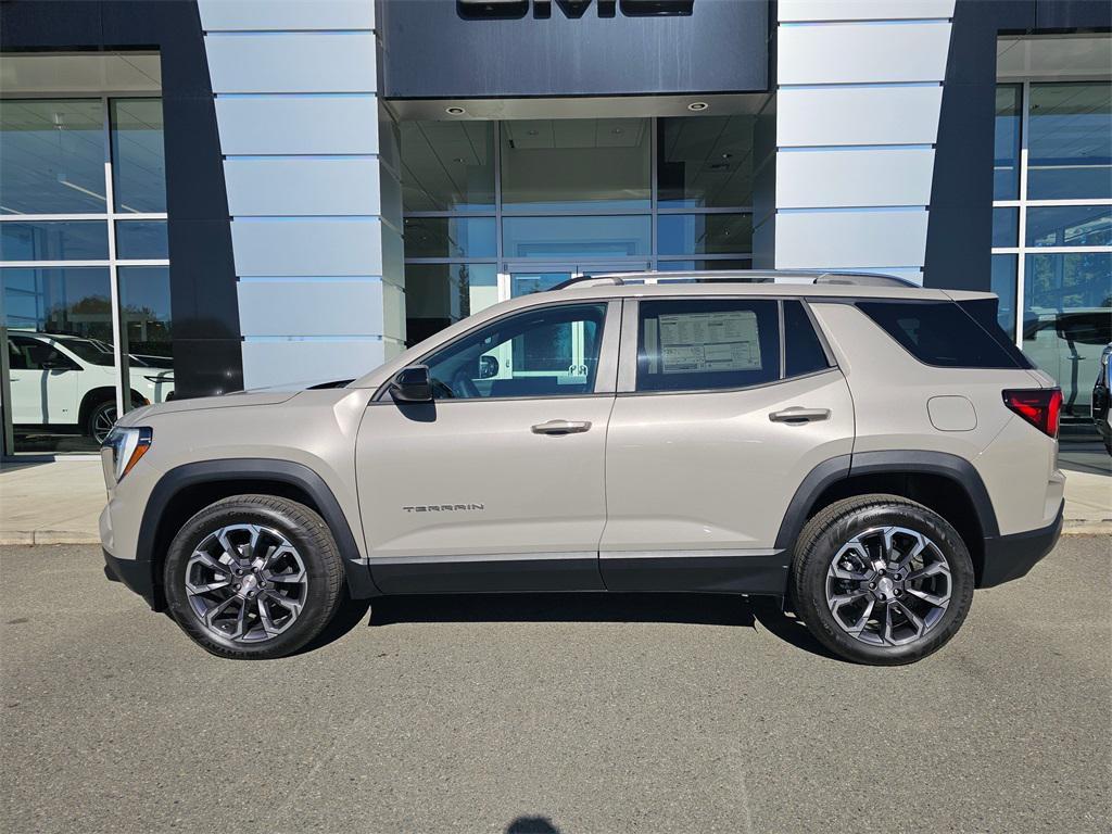 new 2026 GMC Terrain car, priced at $38,190