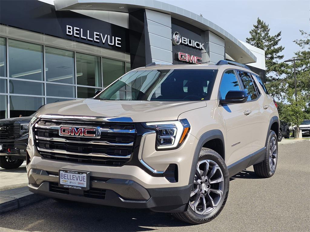 new 2026 GMC Terrain car, priced at $38,190