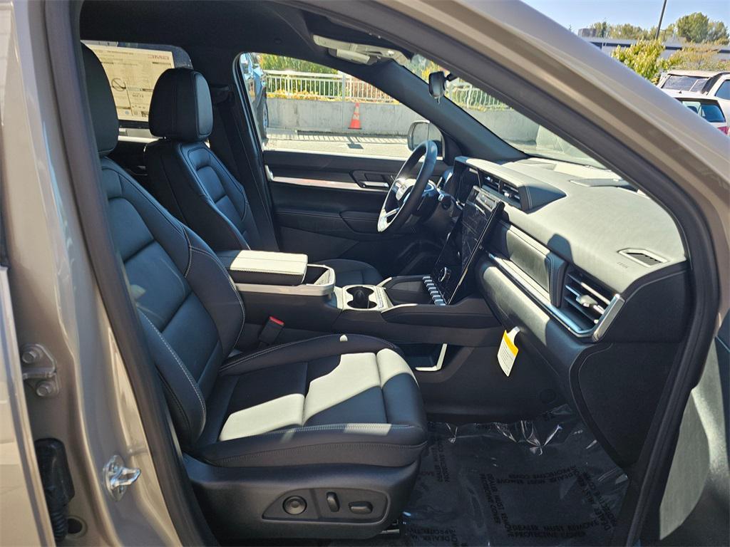 new 2026 GMC Terrain car, priced at $38,190